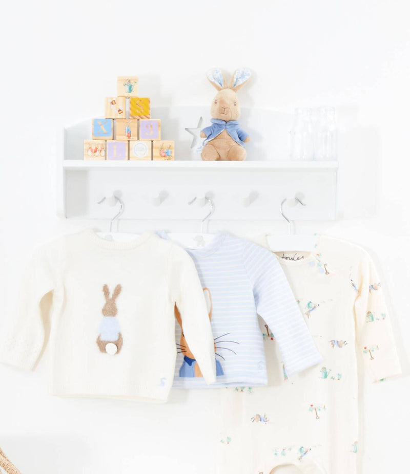 Peter Rabbit Signature Collection Small Soft Toy - Peter