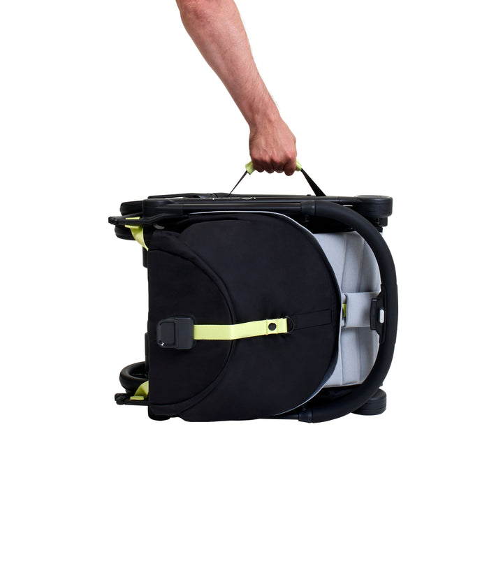 iCandy Pip Compact Stroller - Limestone