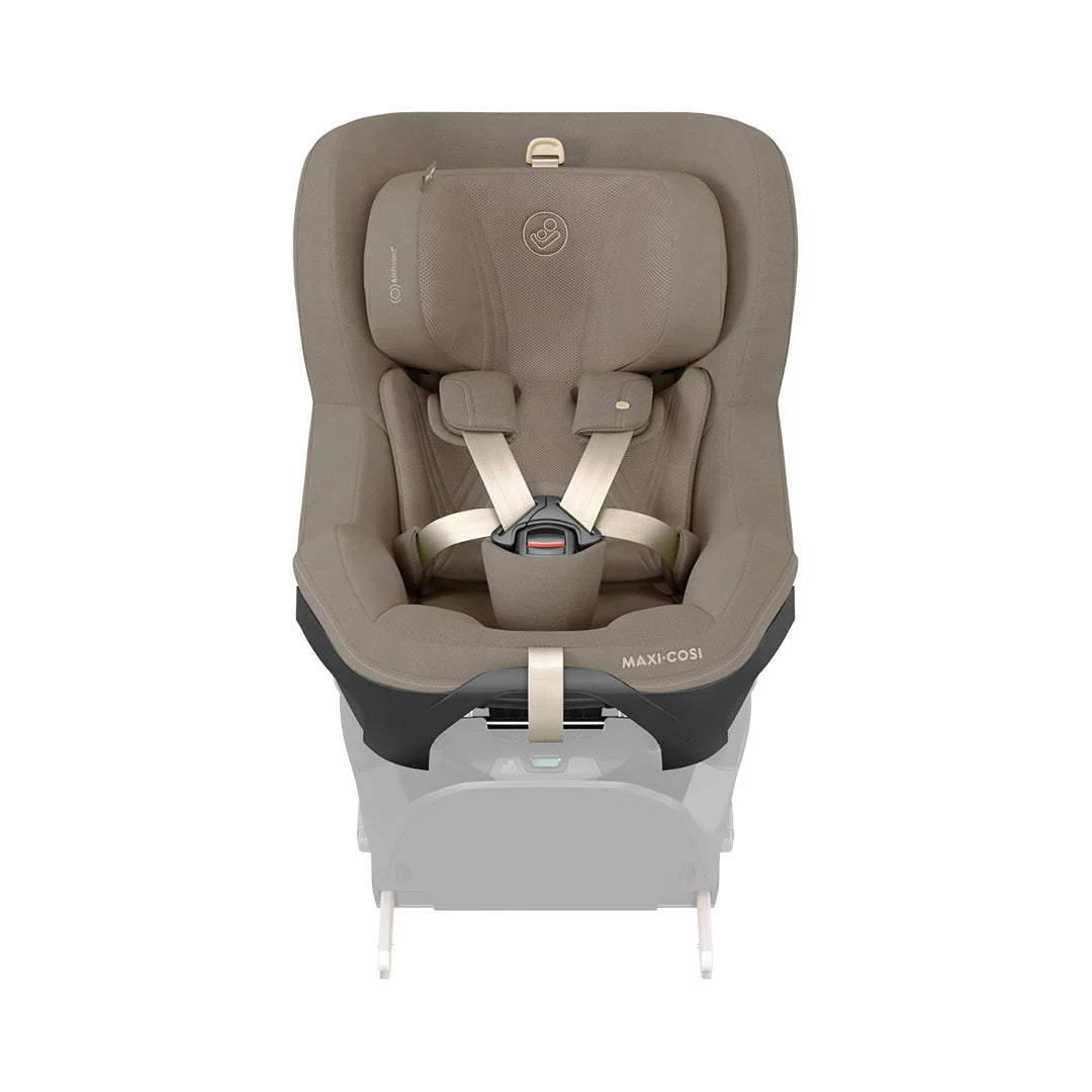 Maxi-Cosi Pearl Slide Pro Car Seat - Authentic Truffle