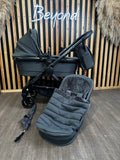PRE - LOVED ICandy Peach 7 Dark Grey