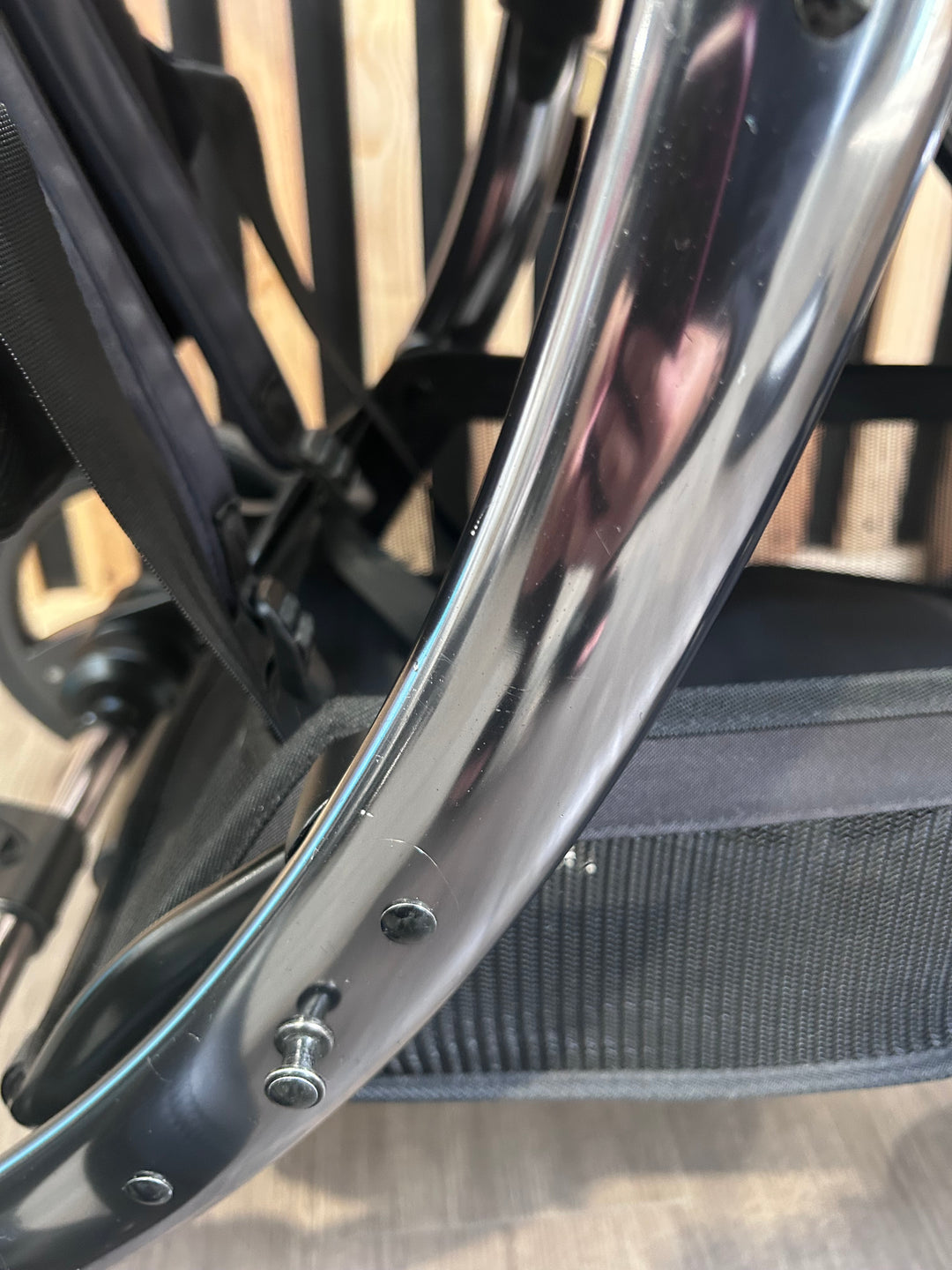 PRE LOVED egg3 Pushchair + Accessories Bundle - Celestial