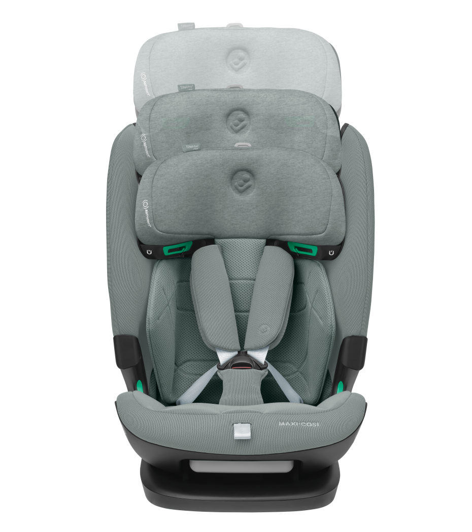 Maxi-Cosi Titan Pro2 i-Size Car Seat - Authentic Grey