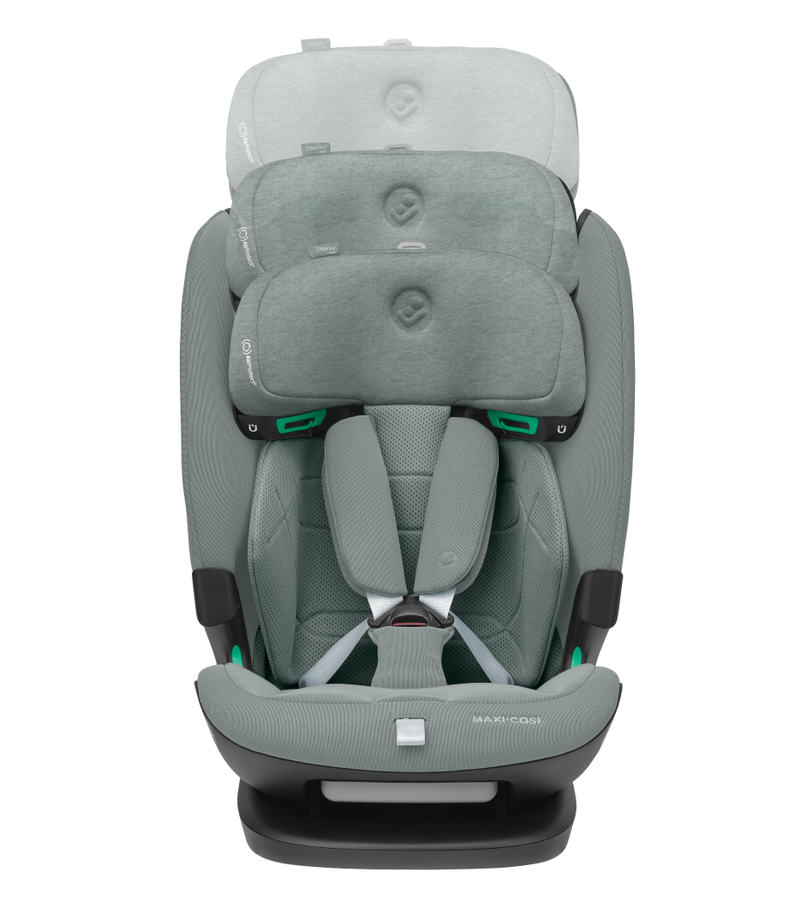 Maxi-Cosi Titan Pro2 i-Size Car Seat - Authentic Grey