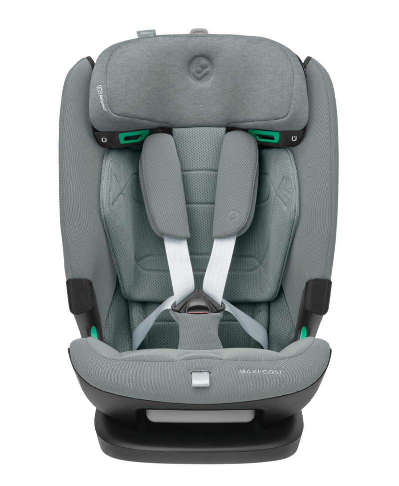 Maxi-Cosi Titan Pro2 i-Size Car Seat - Authentic Grey