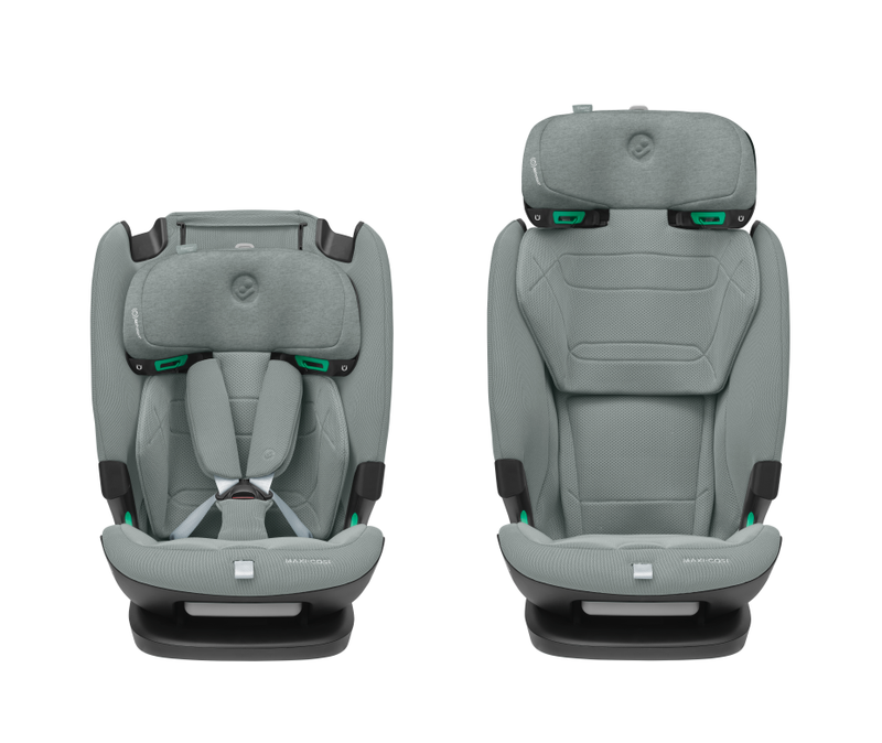 Maxi-Cosi Titan Pro2 i-Size Car Seat - Authentic Grey
