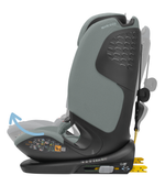 Maxi-Cosi Titan Pro2 i-Size Car Seat - Authentic Grey