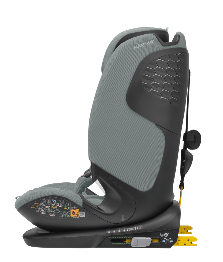 Maxi-Cosi Titan Pro2 i-Size Car Seat - Authentic Grey