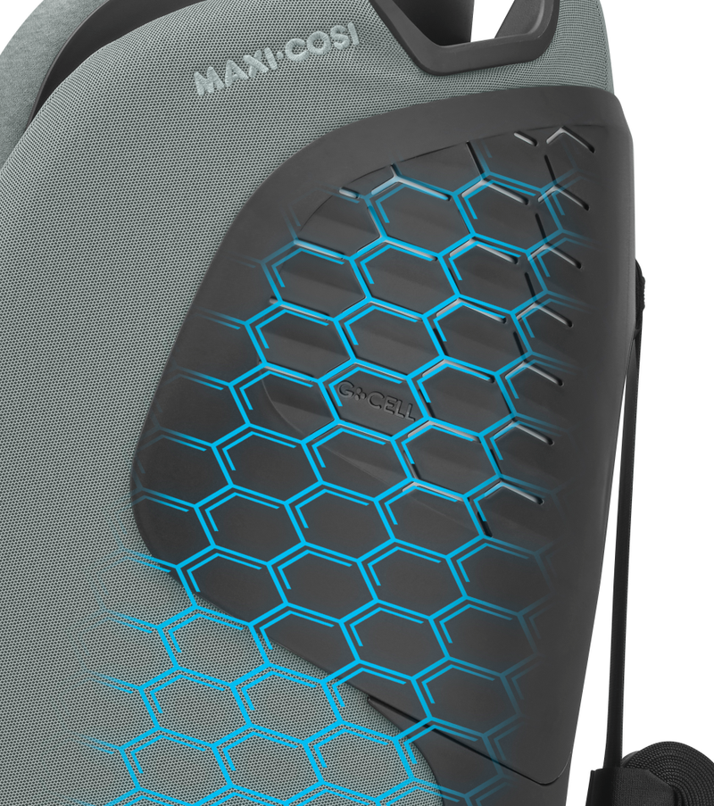 Maxi-Cosi Titan Pro2 i-Size Car Seat - Authentic Grey
