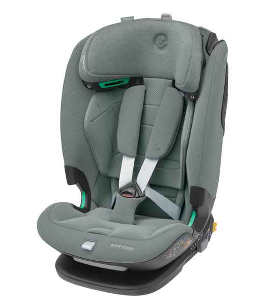 Maxi-Cosi Titan Pro2 i-Size Car Seat - Authentic Grey