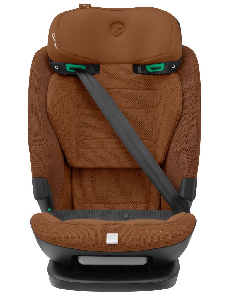 Maxi Cosi Titan Pro2 i-Size Car Seat - Authentic Terra