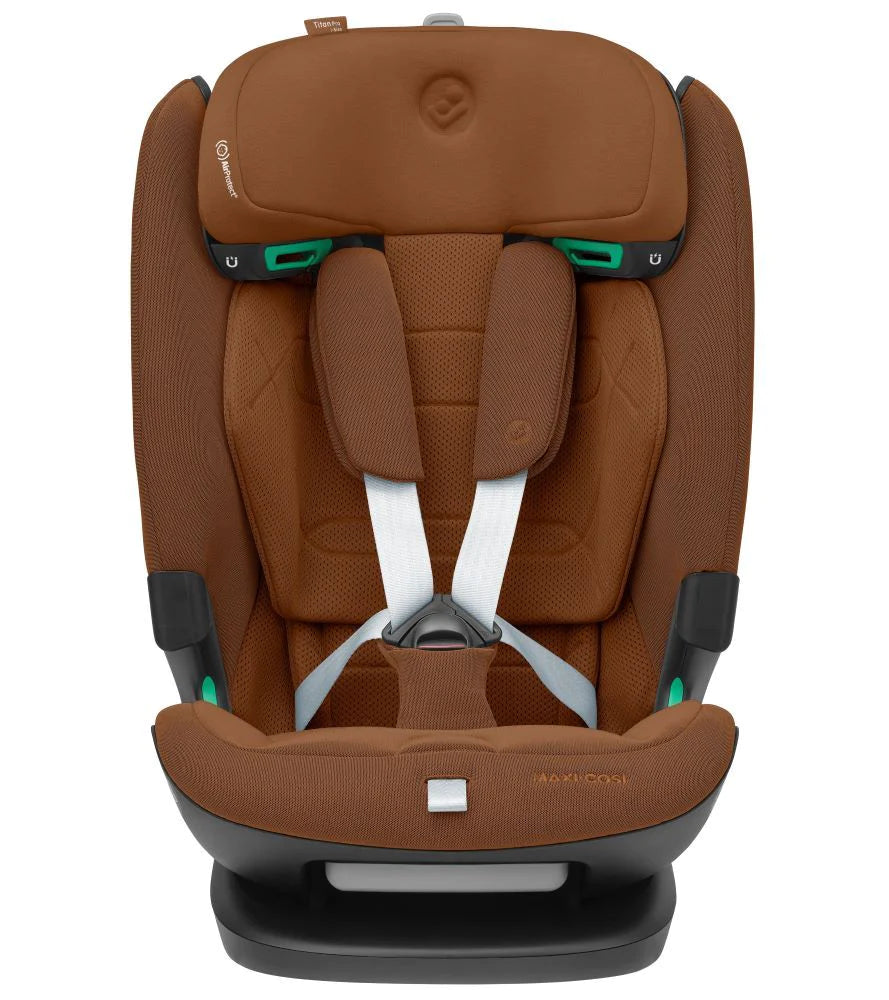 Maxi Cosi Titan Pro2 i-Size Car Seat - Authentic Terra