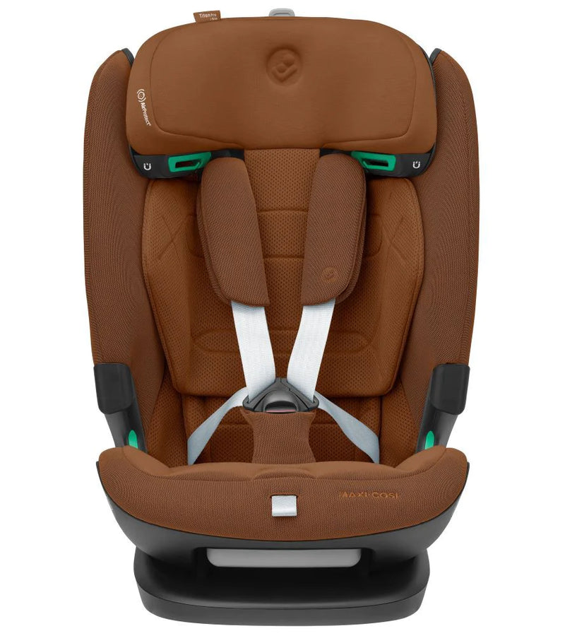 Maxi Cosi Titan Pro2 i-Size Car Seat - Authentic Terra