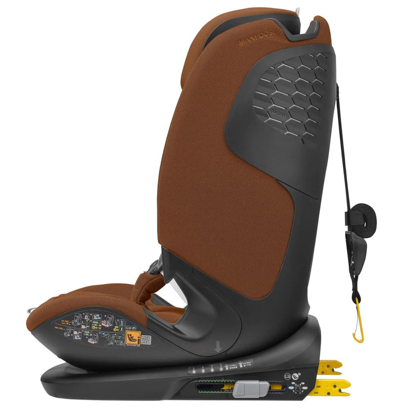 Maxi Cosi Titan Pro2 i-Size Car Seat - Authentic Terra
