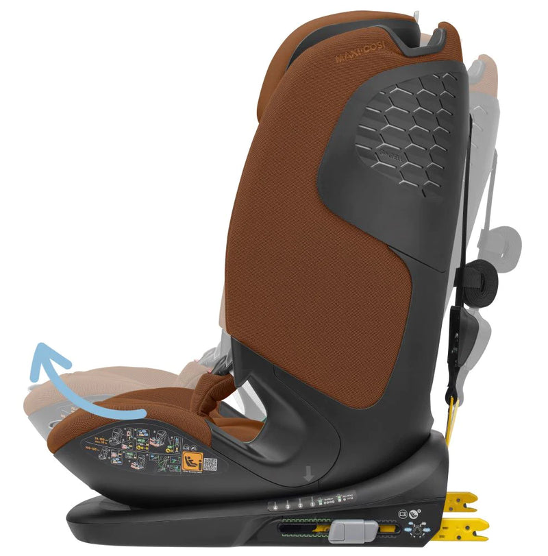 Maxi Cosi Titan Pro2 i-Size Car Seat - Authentic Terra