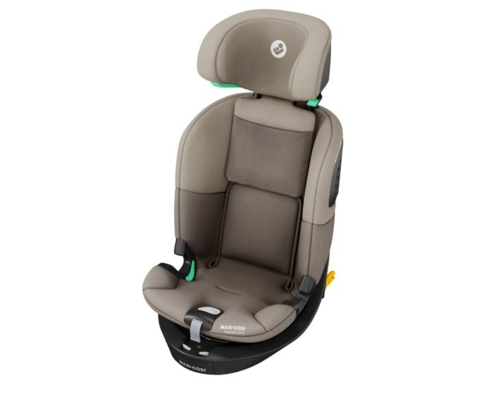 Maxi Cosi Emerald 360 S i-Size Car Seat - Tonal Truffle