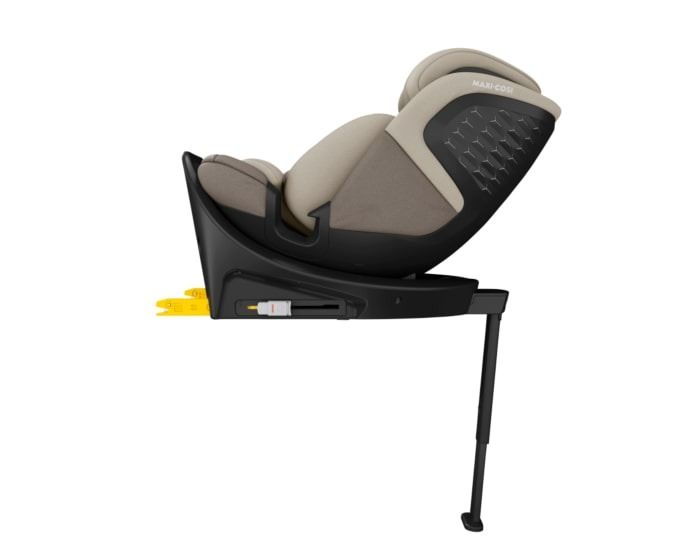 Maxi Cosi Emerald 360 S i-Size Car Seat - Tonal Truffle