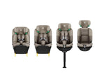 Maxi Cosi Emerald 360 S i-Size Car Seat - Tonal Truffle