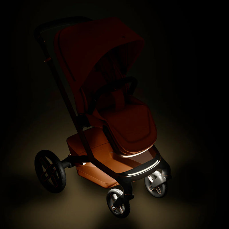 Maxi Cosi Fame Pushchair - Copper Terra (2026 Model)
