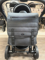 PRE LOVED iCandy Peach 7 Pram, Pushchair + Accessories - Dark Grey