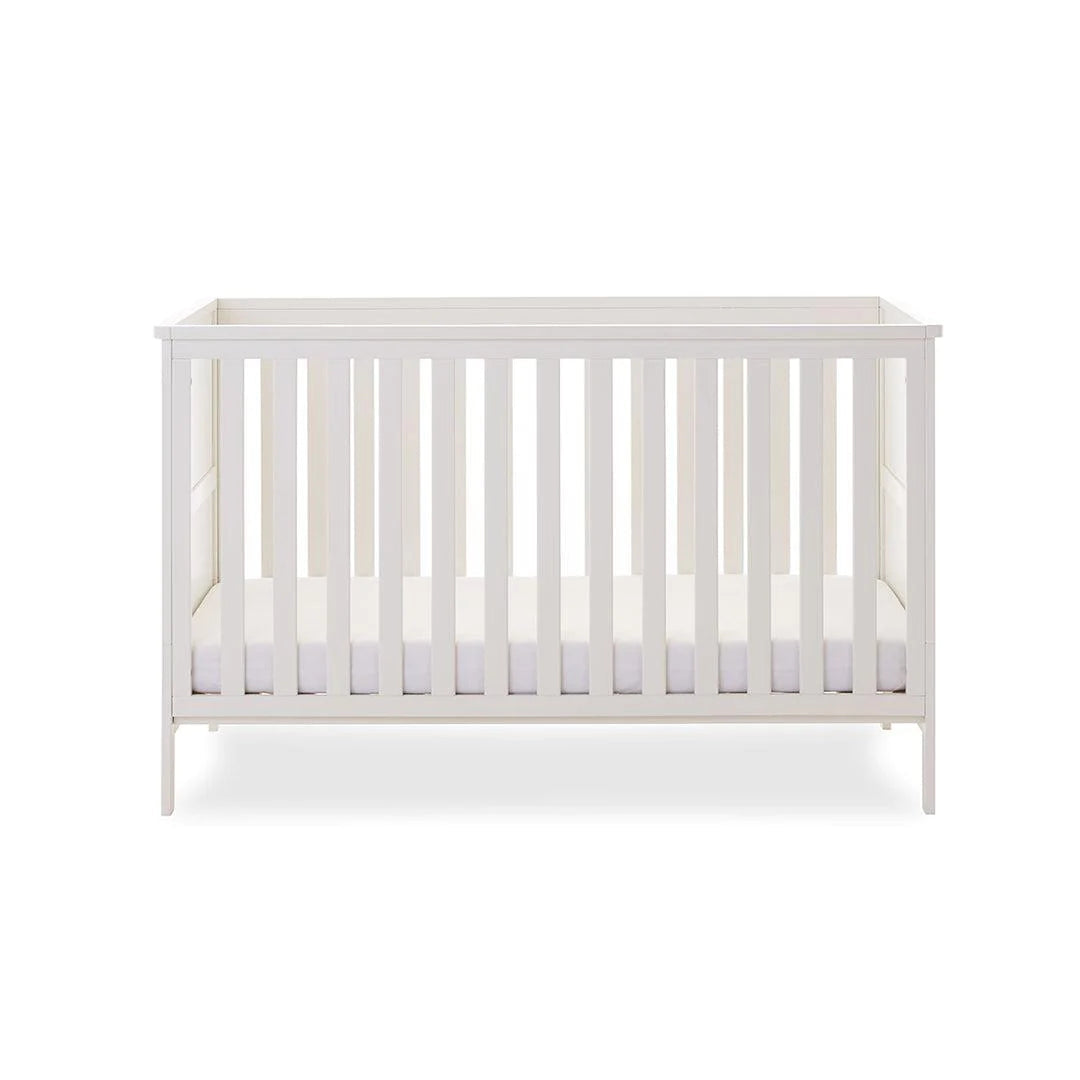 Obaby Evie 3 Piece Room Set - White