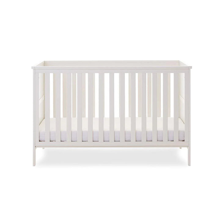 Obaby Evie 3 Piece Room Set - White