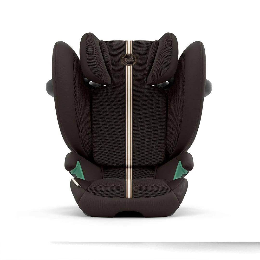 Cybex Solution G2 PLUS Foldable Car Seat - Chocolate Brown