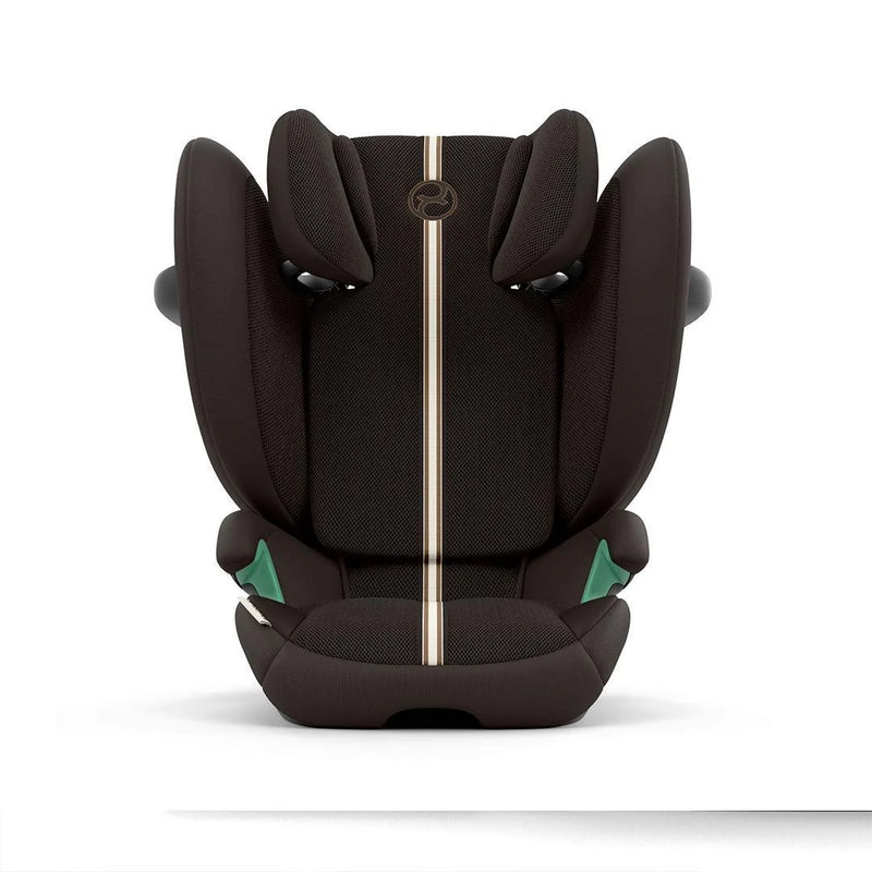 Cybex Solution G2 PLUS Foldable Car Seat - Chocolate Brown