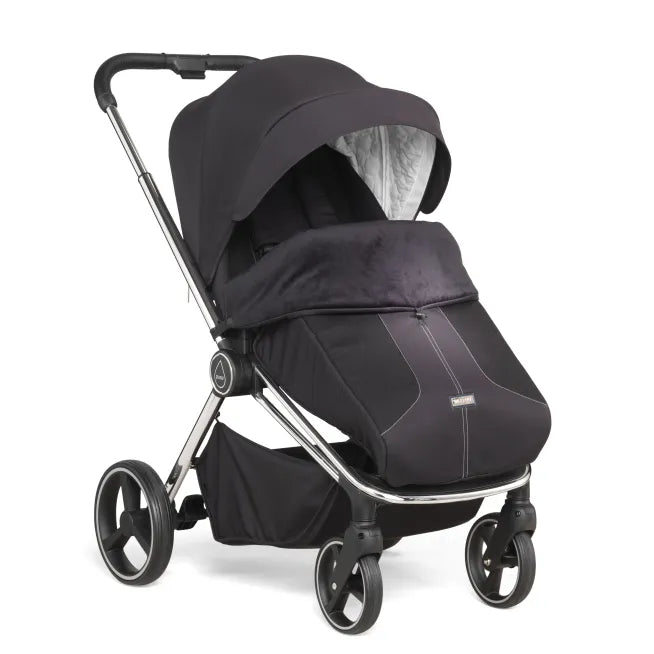 Mee-Go Pure Travel System - Allegra Black