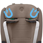 Maxi-Cosi Titan Pro2 i-Size Car Seat - Authentic Truffle