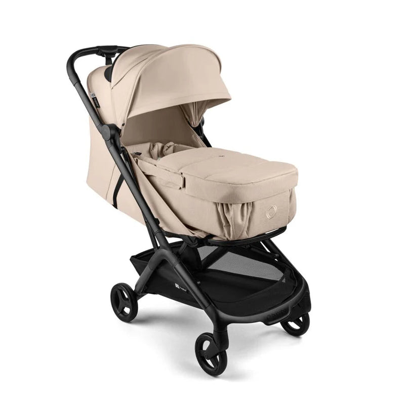 EX DISPLAY Bugaboo Baby Nest - Desert Taupe