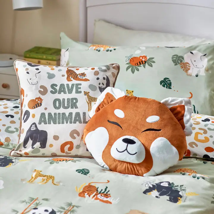 Wildlife Duvet Cover Set