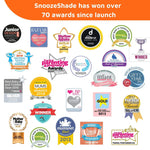 SnoozeShade - Car Seat Sun Shade