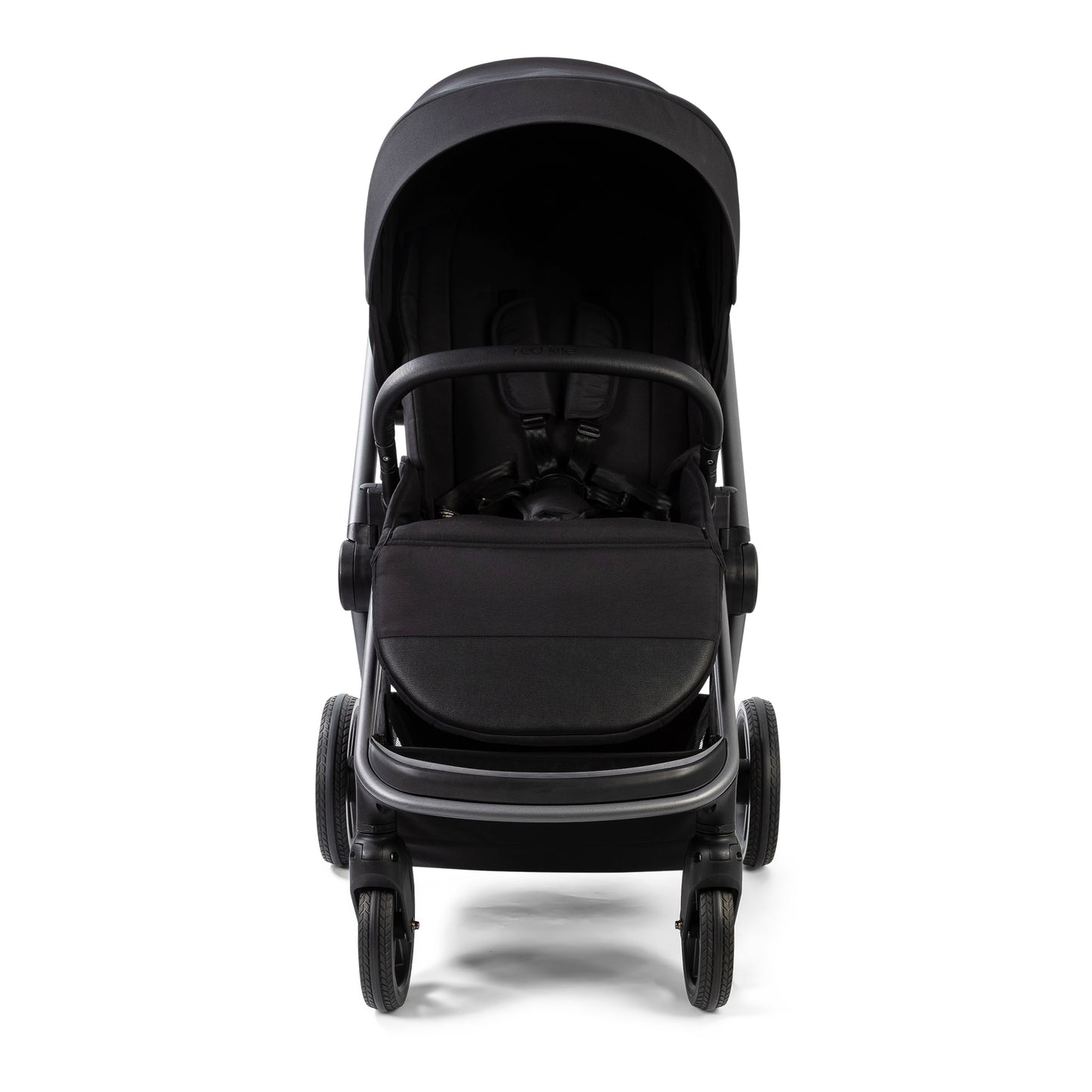 Redkite Push Me Cruise Complete Essentials Baby Bundle Inc Spin Base - Liquorice
