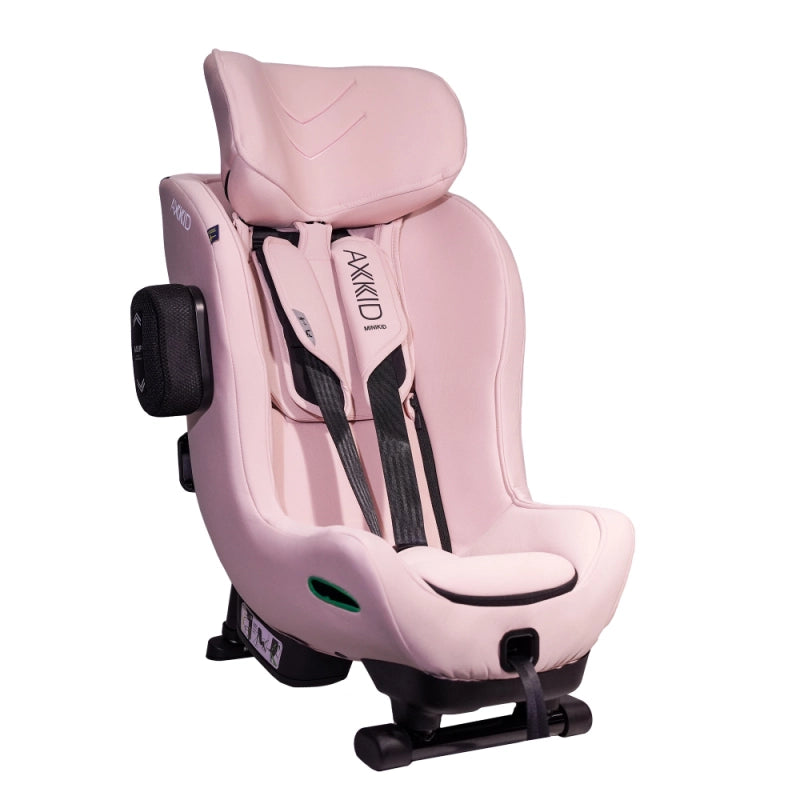 Axkid Minikid 4 Group Car Seat - Blossom Rose