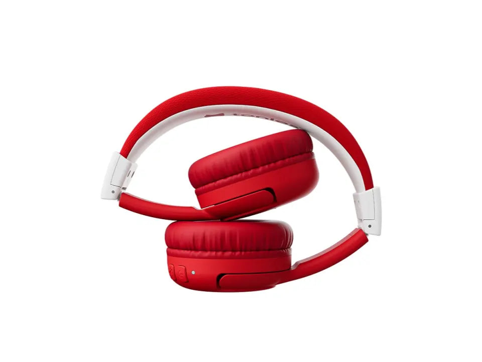 Toniebox 2 Bluetooth Headphones - Sunset Red