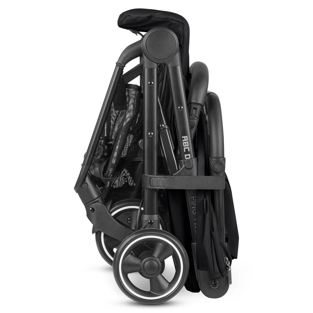 OPEN BOX ABC Design Ping2 Compact Stroller - Ink