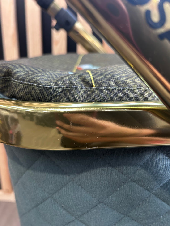 PRE LOVED Cosatto Wow 2 2in1 Travel System - Bureau