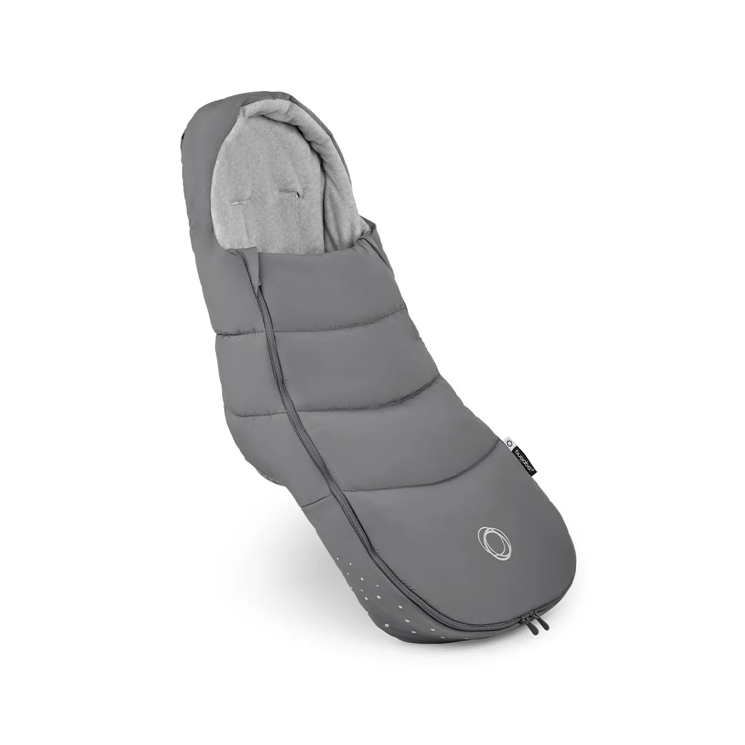 Bugaboo Footmuff - Moon Grey