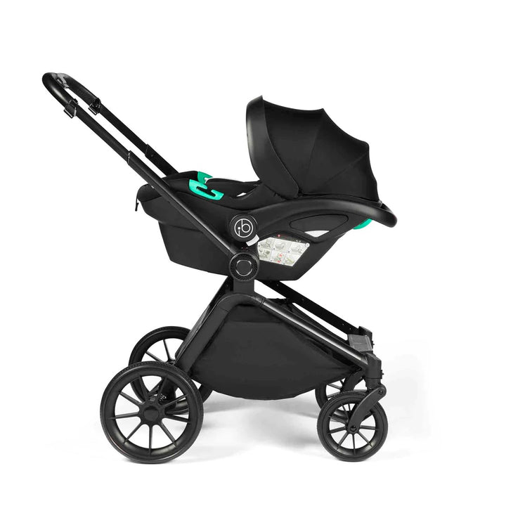 Ickle Bubba Altima All In One Travel System - Sage