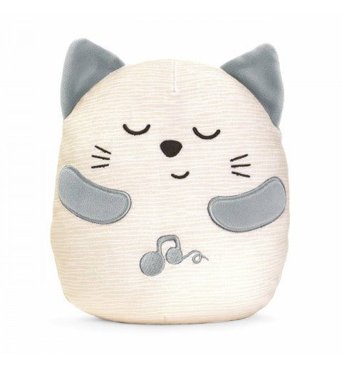 Chicco First Dreams Purring Cat Plush Toy