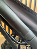PRE LOVED Bugaboo Butterfly Stroller + Rain Cover - Black