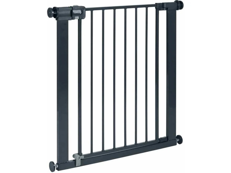 Safety 1st Easy Close Metal SecureTech Stair Gate - Black
