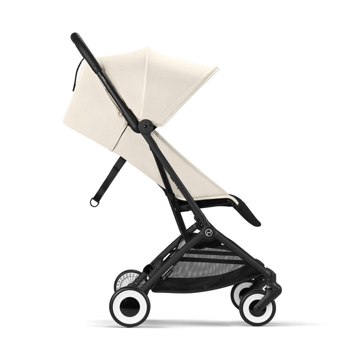 CYBEX Orfeo Pushchair - Canvas White