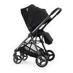 Oyster Gravity+ Stroller - Carbonite