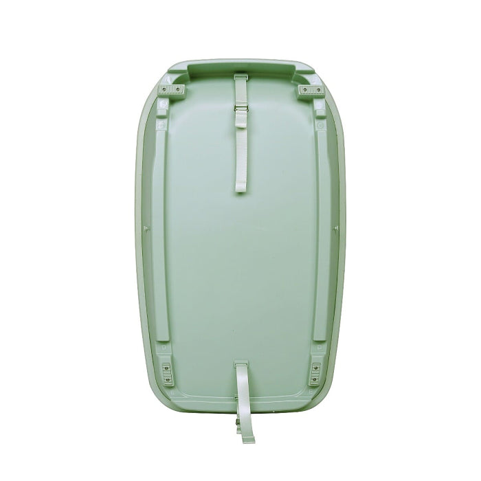 Tutti Bambini Cushi Baby Changing Mat - Leaf