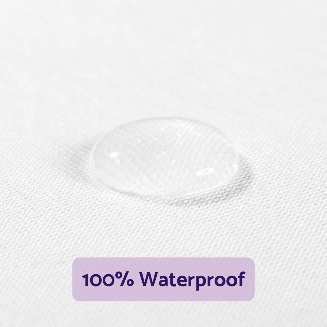 Clevamama Tencel Waterproof Mattress Protector