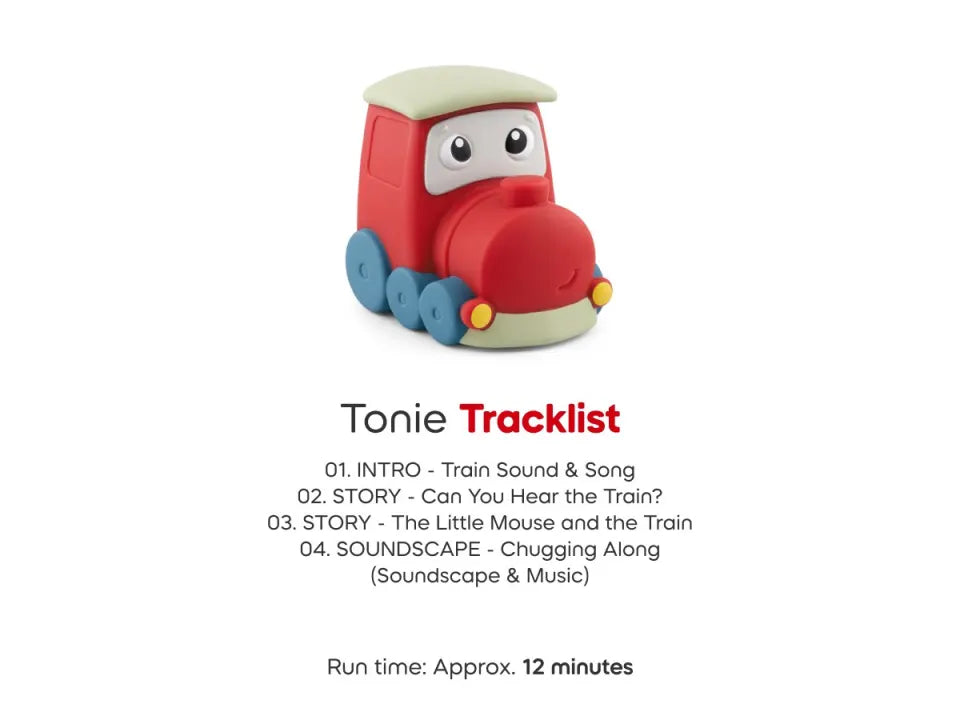 tonies Originals: My First Tonies - Travel Set