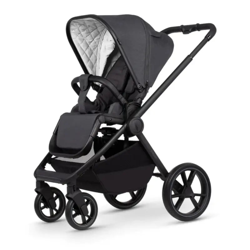Venicci Tinum Edge 2in1 Pram System - Charcoal