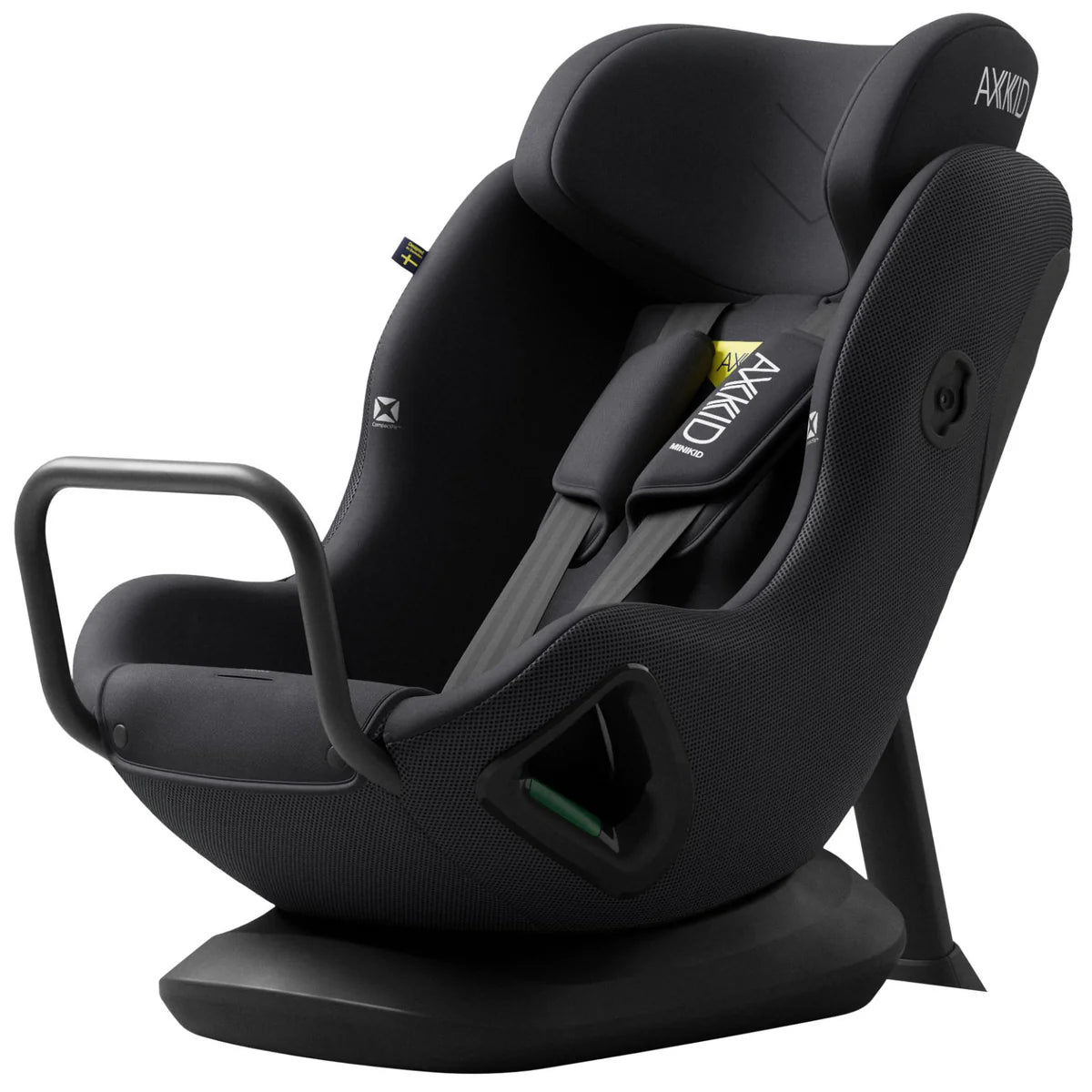 Axkid Minikid Core - Coastal Storm Black