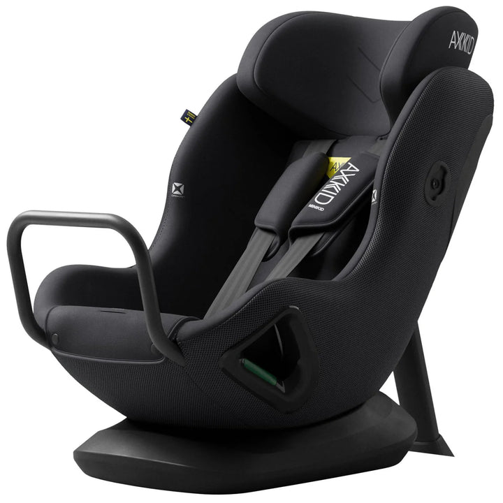 Axkid Minikid Core - Coastal Storm Black